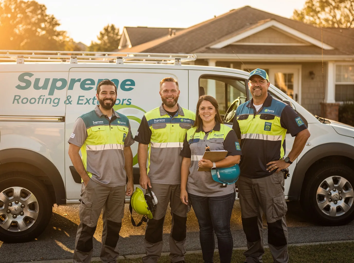 Roof Replacement company in Salome, AZ