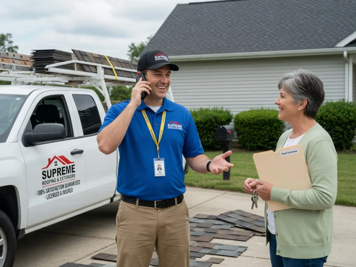 Roof Replacement Salome, AZ FAQs
