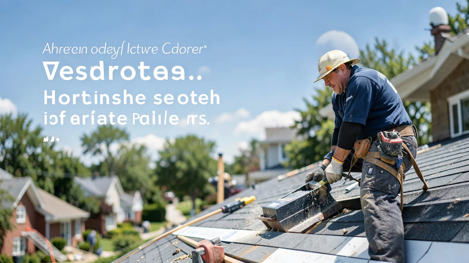 Roof Replacement in Salome, AZ near me